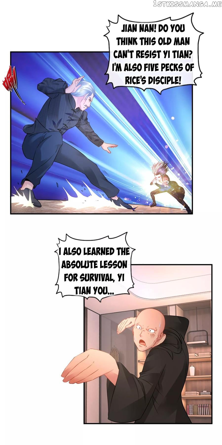 Feng Shui Master In The City chapter 42 - page 16