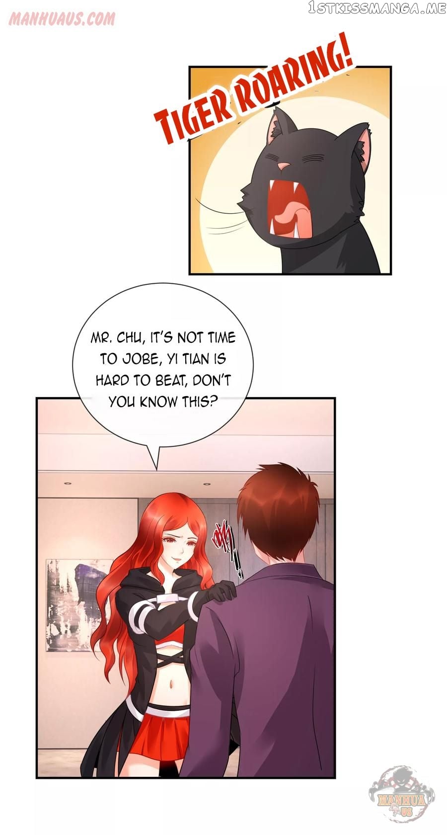 Feng Shui Master In The City chapter 36 - page 13