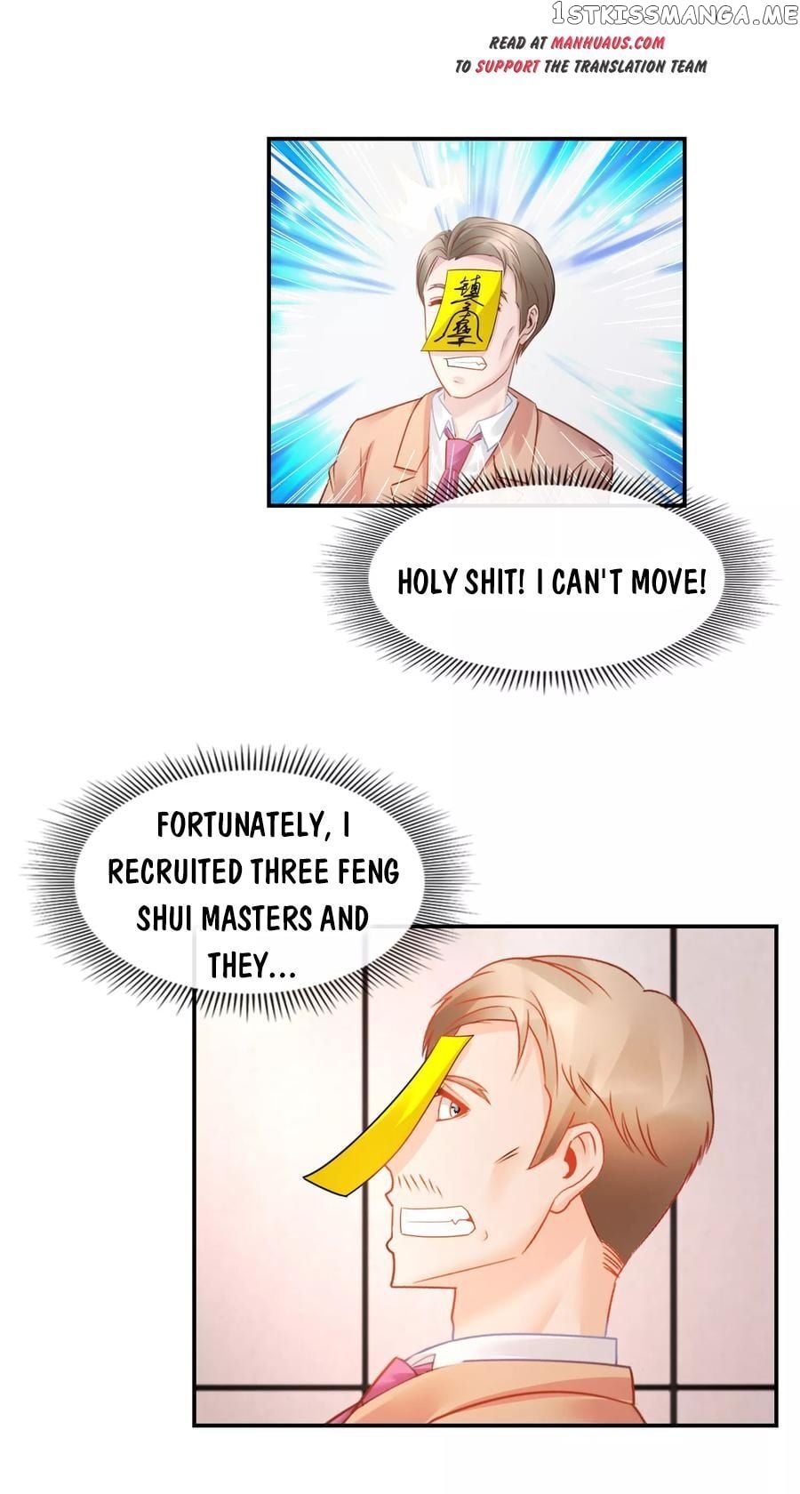 Feng Shui Master In The City chapter 28 - page 13