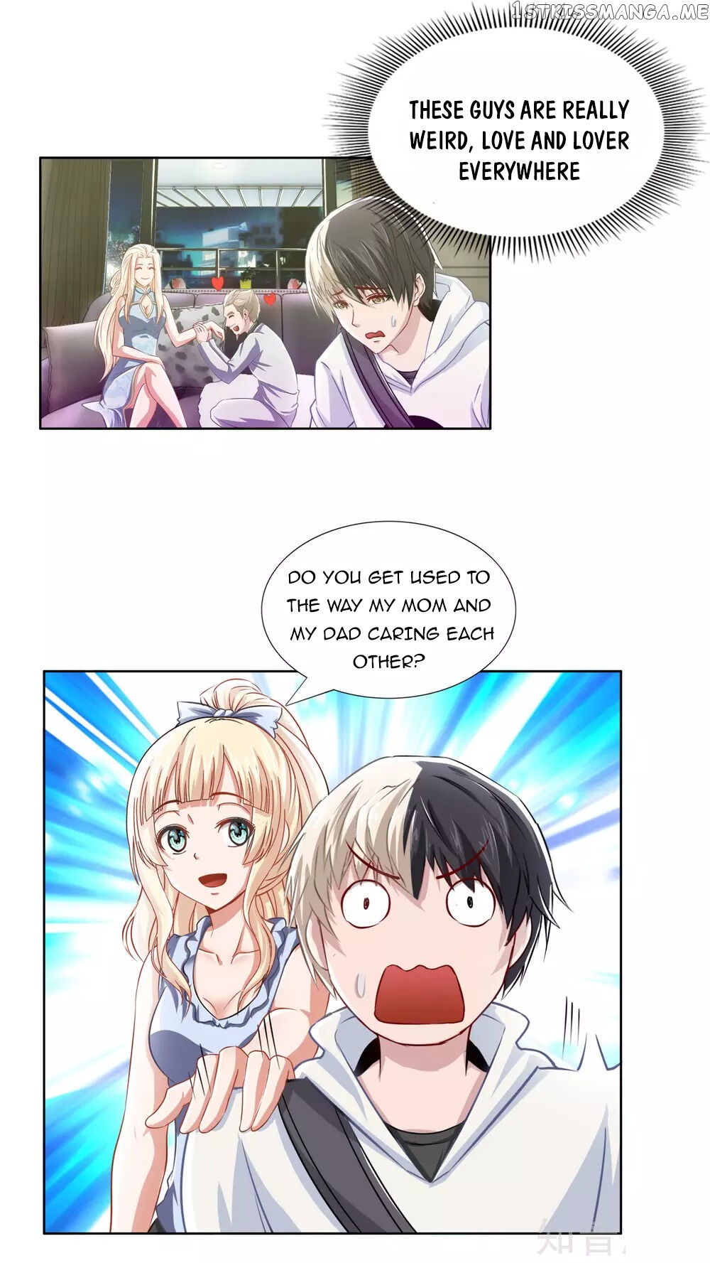 Feng Shui Master In The City chapter 9 - page 1