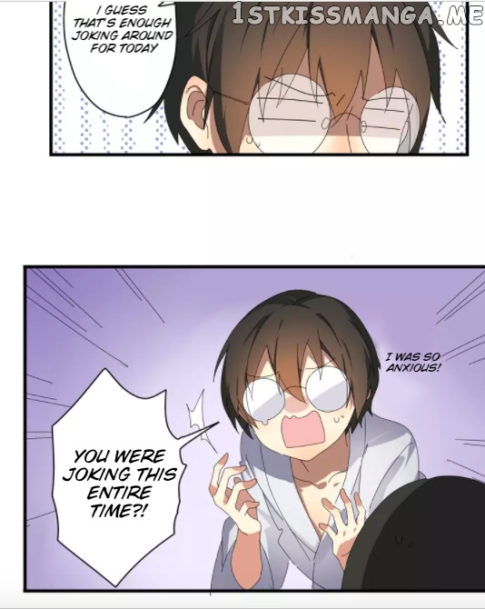 Yuze of The Peach Blossom Springs chapter 27 - page 8