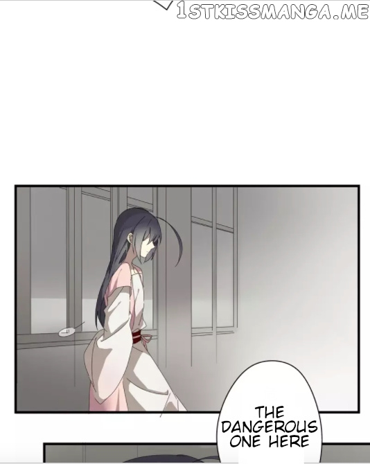 Yuze of The Peach Blossom Springs chapter 23 - page 11