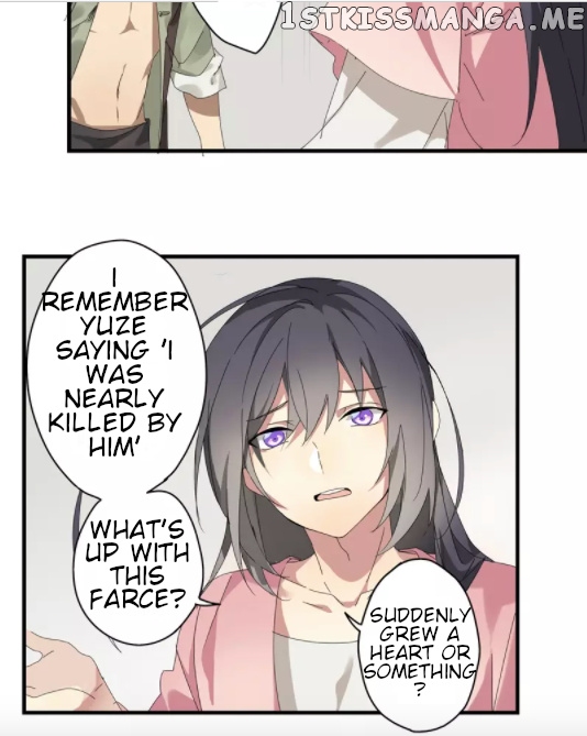 Yuze of The Peach Blossom Springs chapter 23 - page 3
