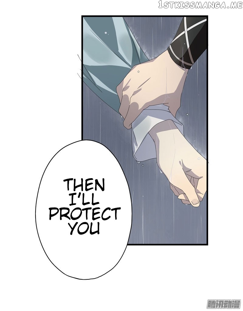 Yuze of The Peach Blossom Springs chapter 21 - page 10