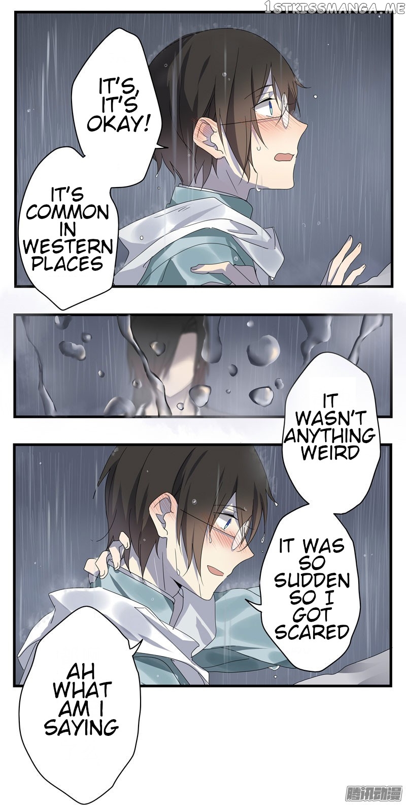 Yuze of The Peach Blossom Springs chapter 21 - page 19