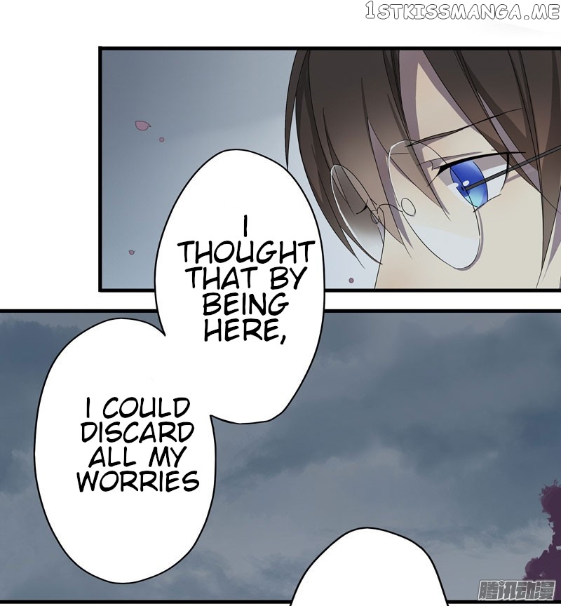 Yuze of The Peach Blossom Springs chapter 21 - page 4