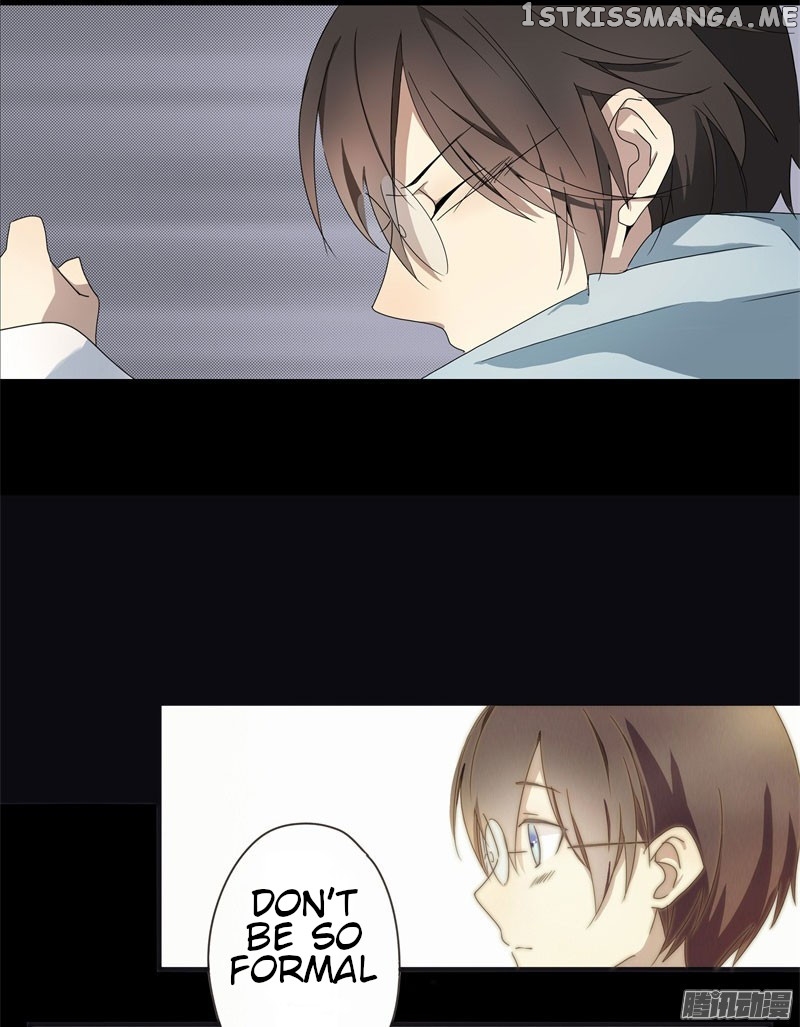 Yuze of The Peach Blossom Springs chapter 20 - page 3