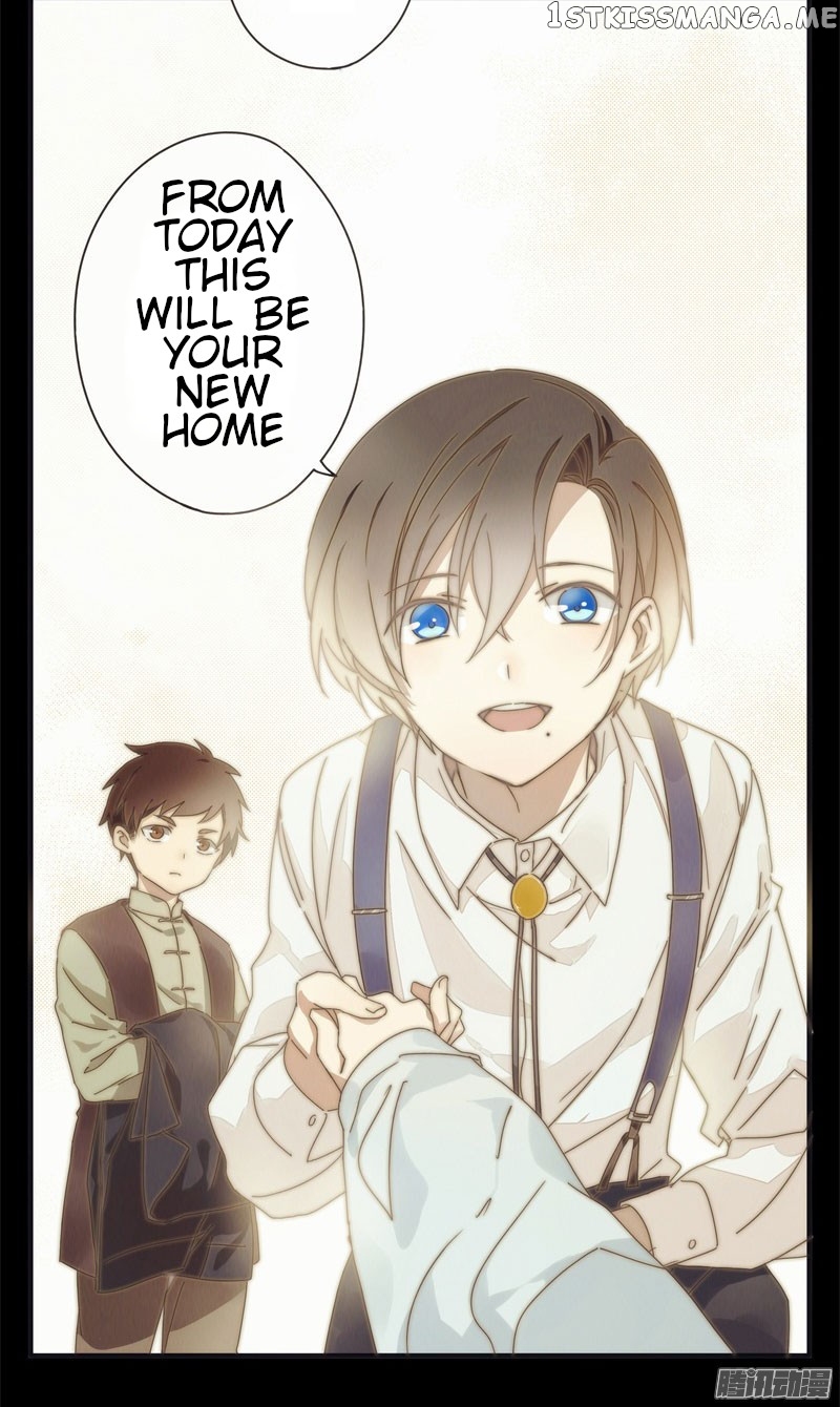 Yuze of The Peach Blossom Springs chapter 20 - page 4