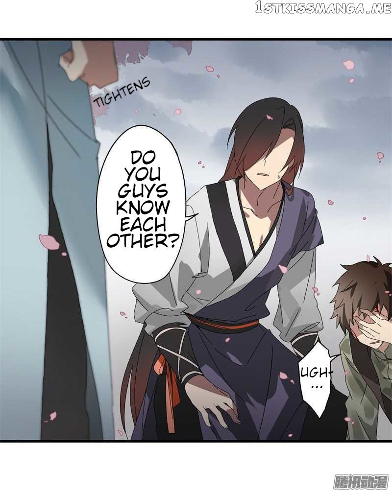 Yuze of The Peach Blossom Springs chapter 19 - page 2