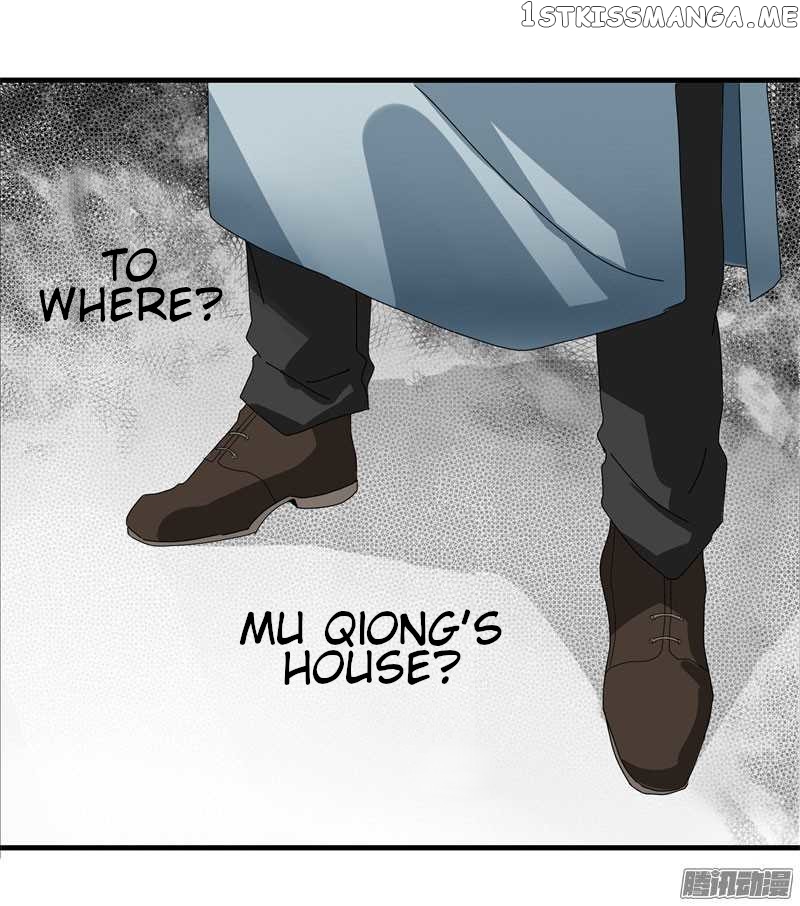 Yuze of The Peach Blossom Springs chapter 19 - page 9