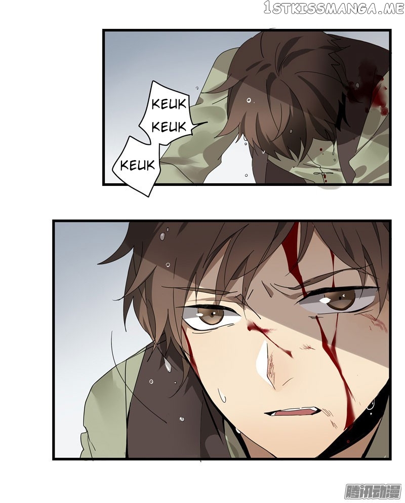 Yuze of The Peach Blossom Springs chapter 18 - page 13