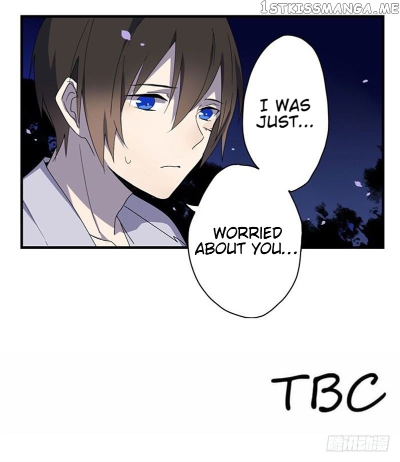 Yuze of The Peach Blossom Springs chapter 12 - page 10