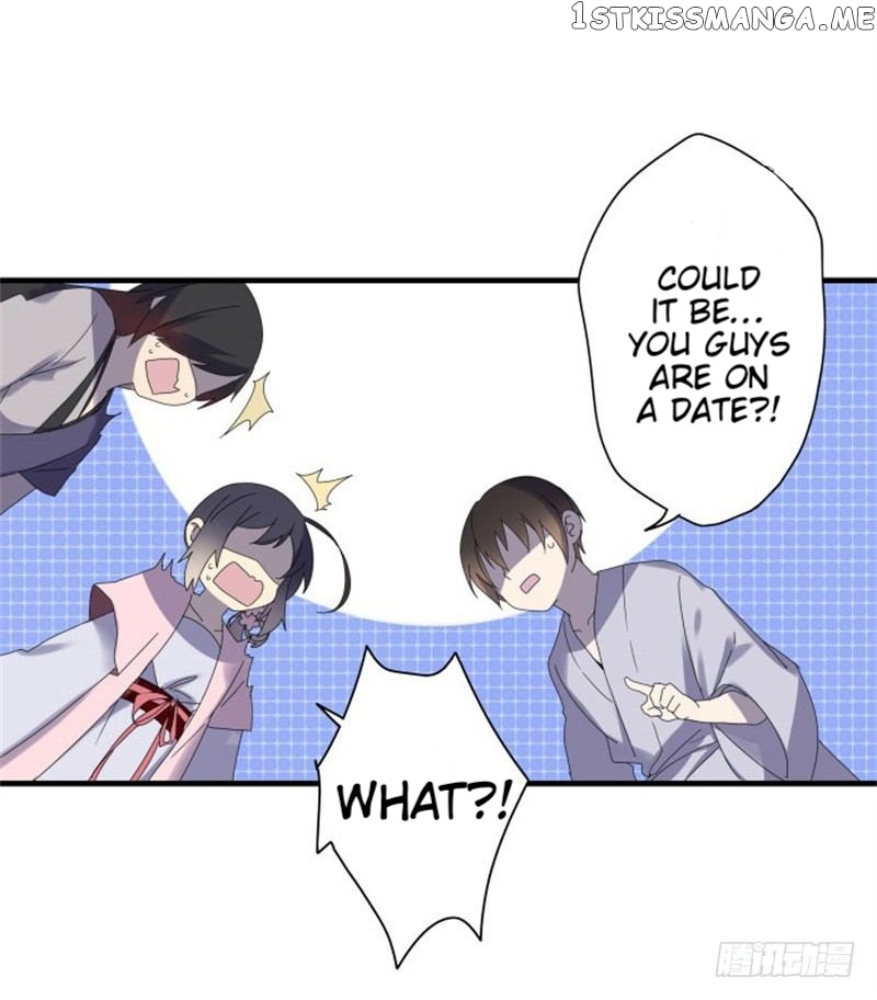 Yuze of The Peach Blossom Springs chapter 12 - page 2