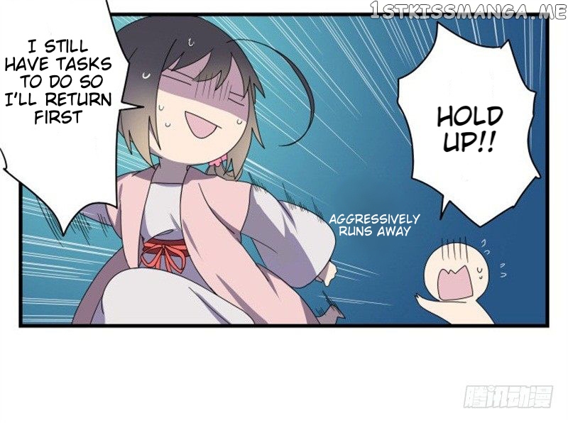 Yuze of The Peach Blossom Springs chapter 12 - page 5