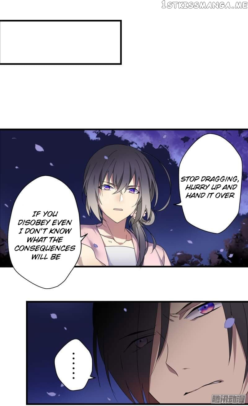 Yuze of The Peach Blossom Springs chapter 10 - page 8