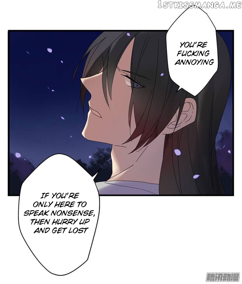 Yuze of The Peach Blossom Springs chapter 8 - page 6