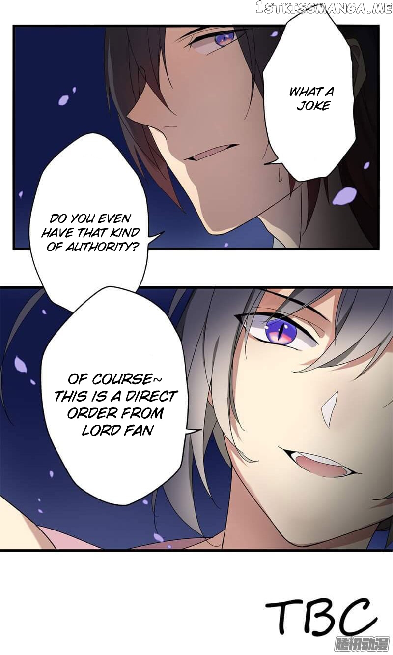 Yuze of The Peach Blossom Springs chapter 8 - page 9