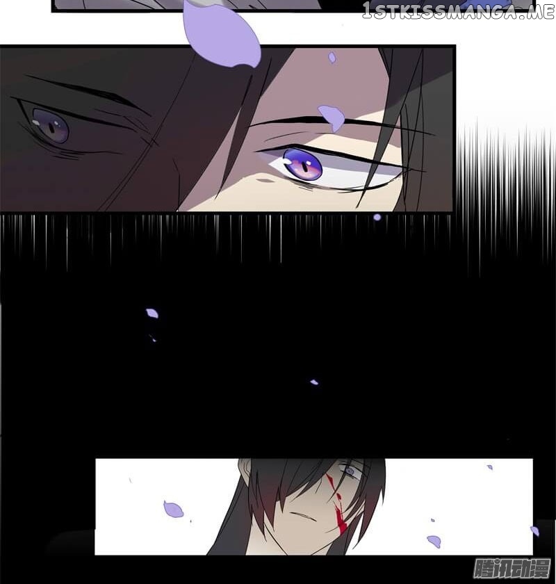 Yuze of The Peach Blossom Springs chapter 7 - page 6