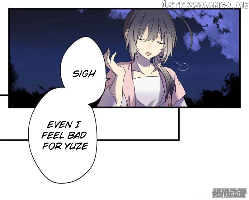 Yuze of The Peach Blossom Springs chapter 7 - page 8