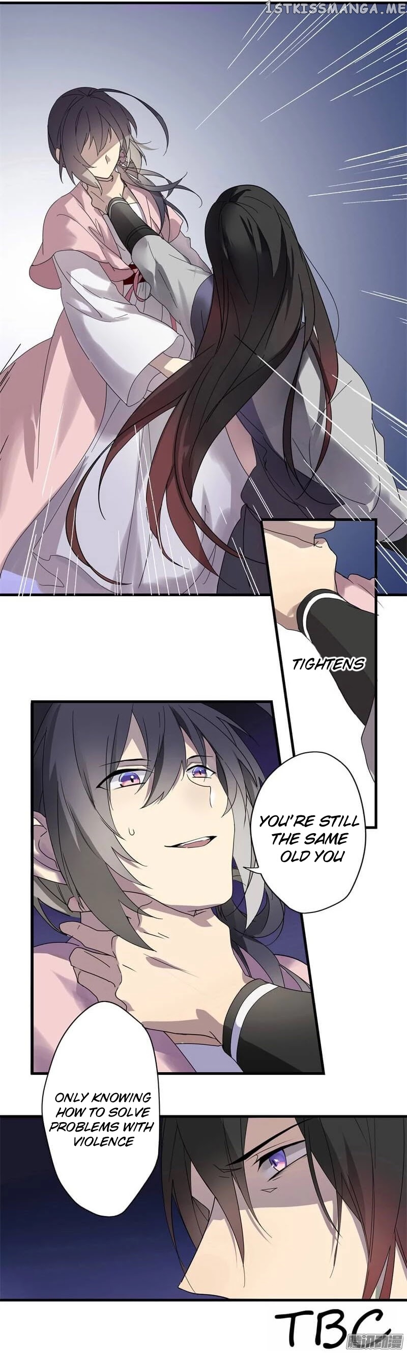 Yuze of The Peach Blossom Springs chapter 7 - page 9