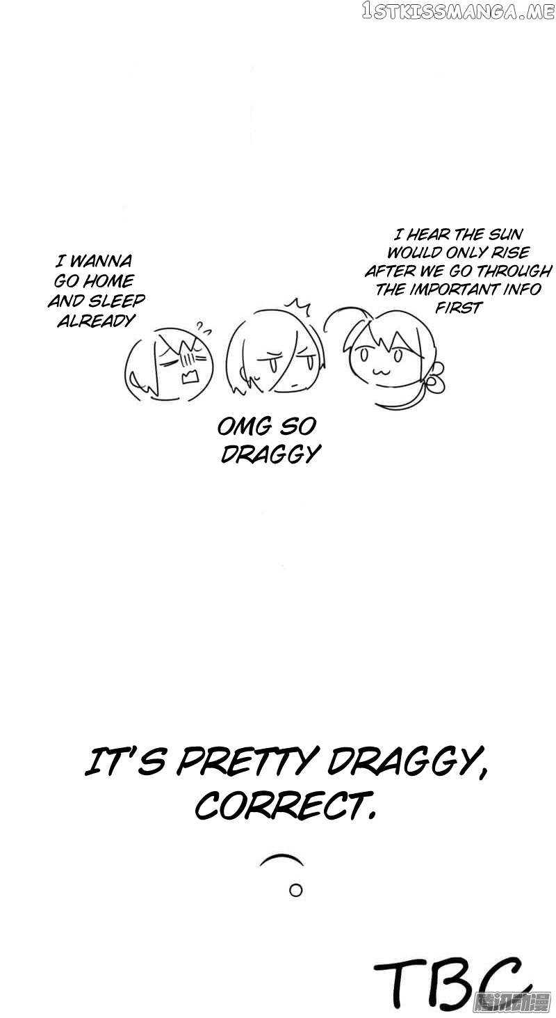 Yuze of The Peach Blossom Springs chapter 6 - page 10