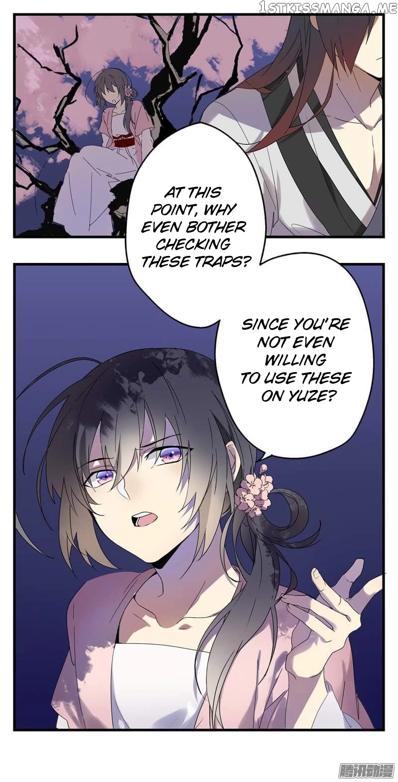 Yuze of The Peach Blossom Springs chapter 6 - page 9
