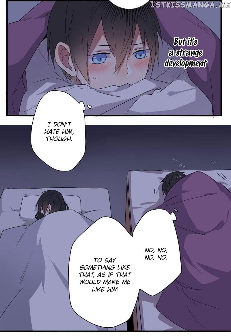 Yuze of The Peach Blossom Springs chapter 4 - page 11