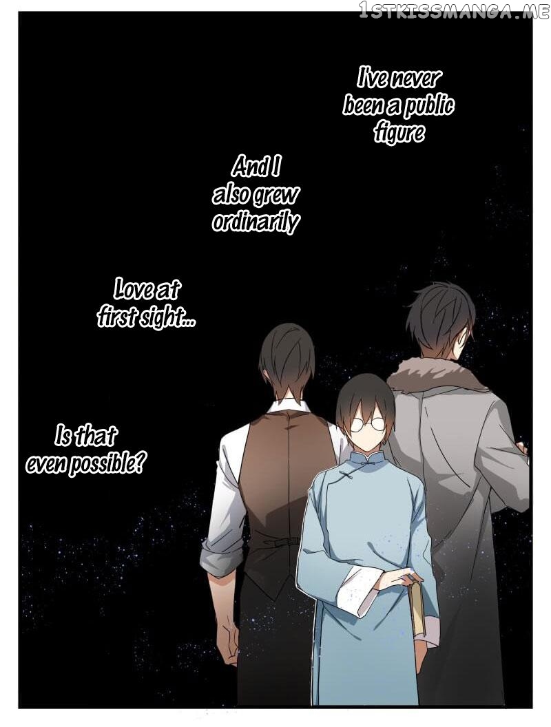Yuze of The Peach Blossom Springs chapter 4 - page 12