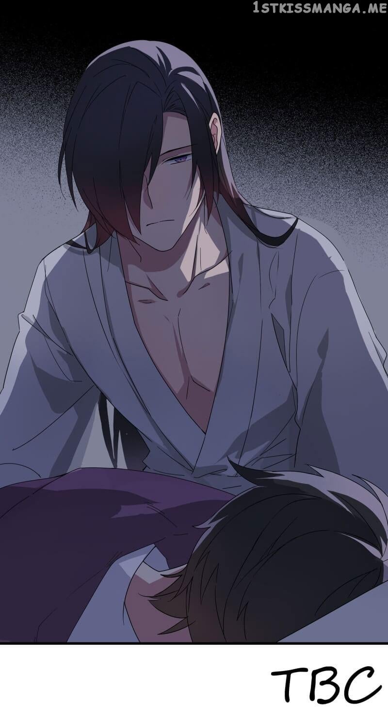 Yuze of The Peach Blossom Springs chapter 4 - page 15