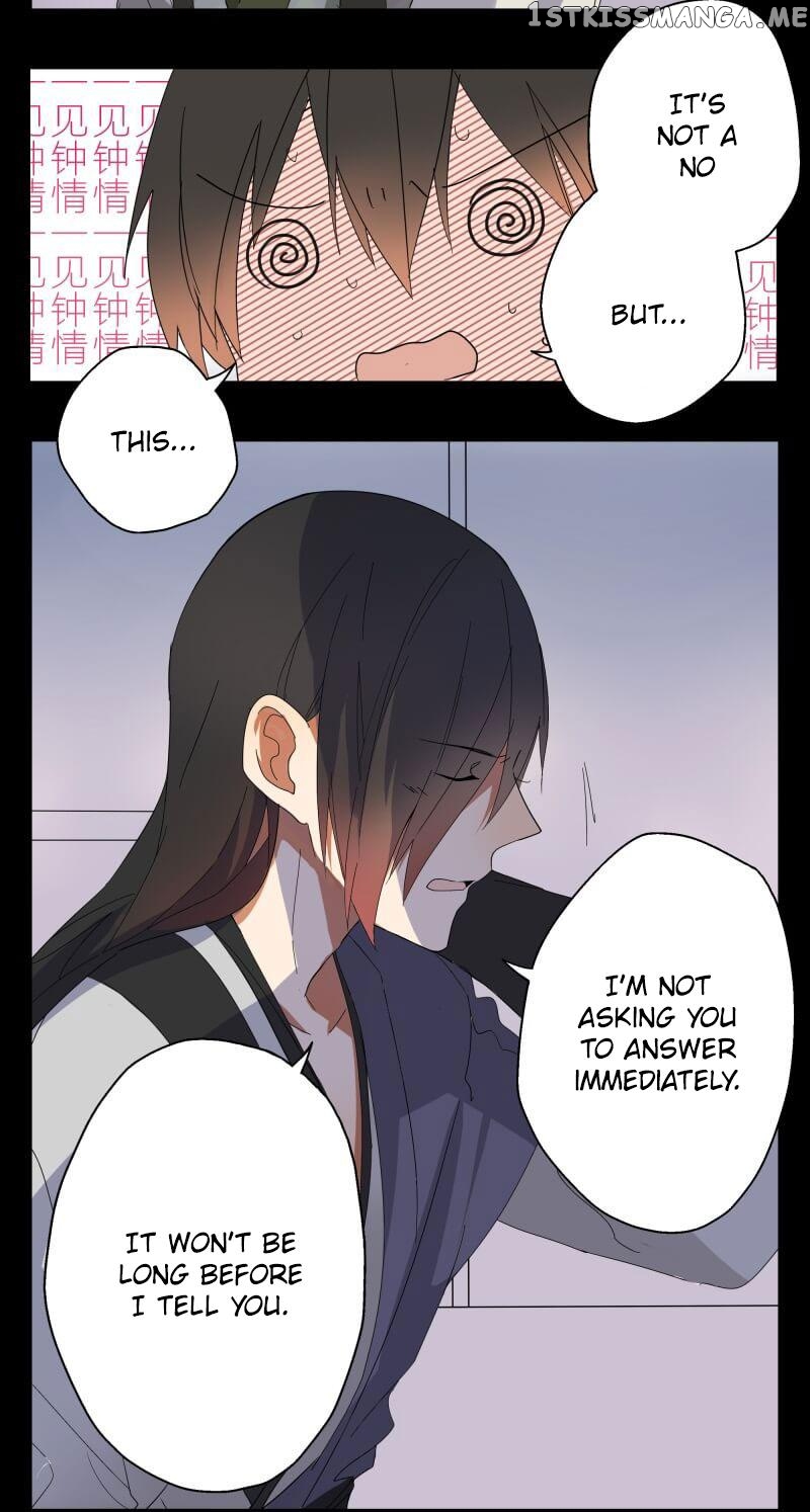 Yuze of The Peach Blossom Springs chapter 4 - page 8