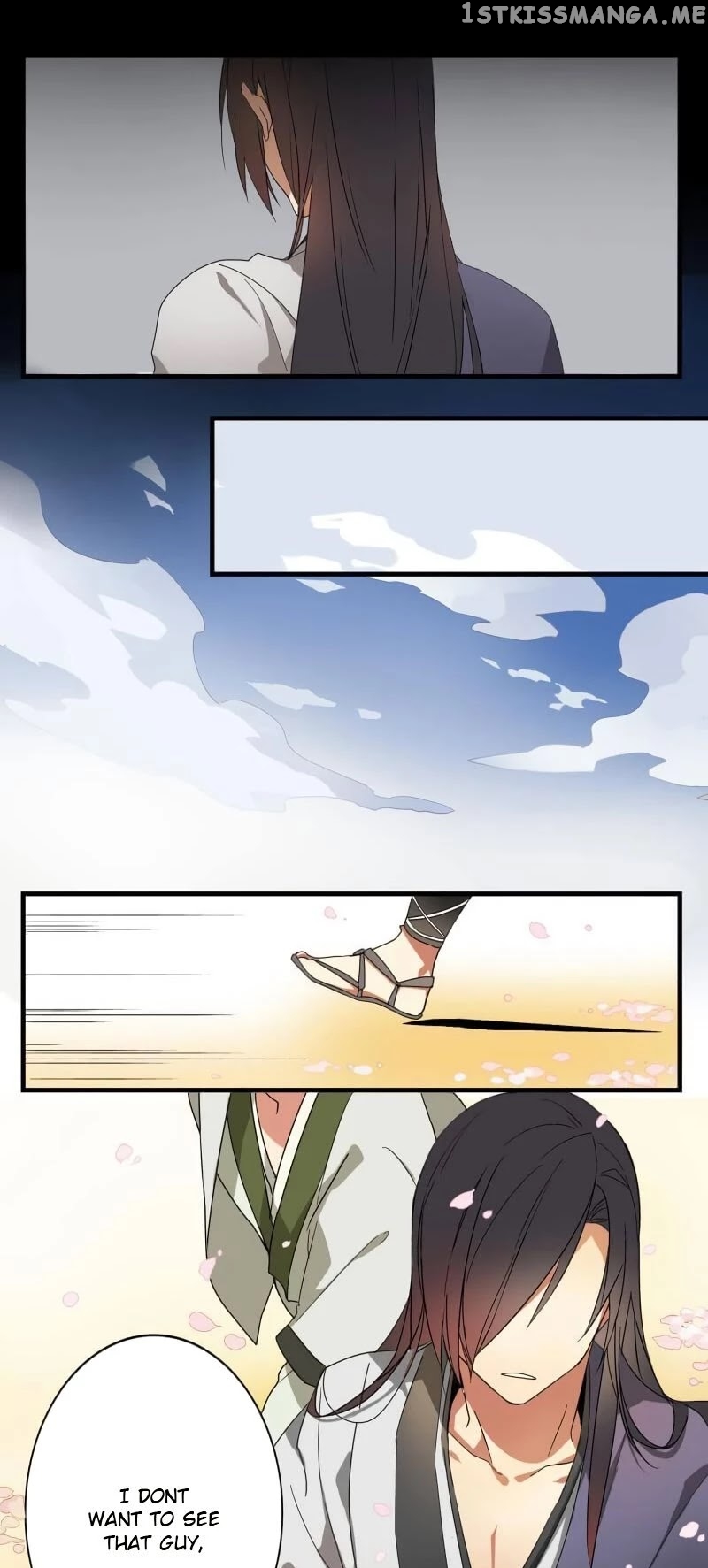 Yuze of The Peach Blossom Springs chapter 3 - page 5