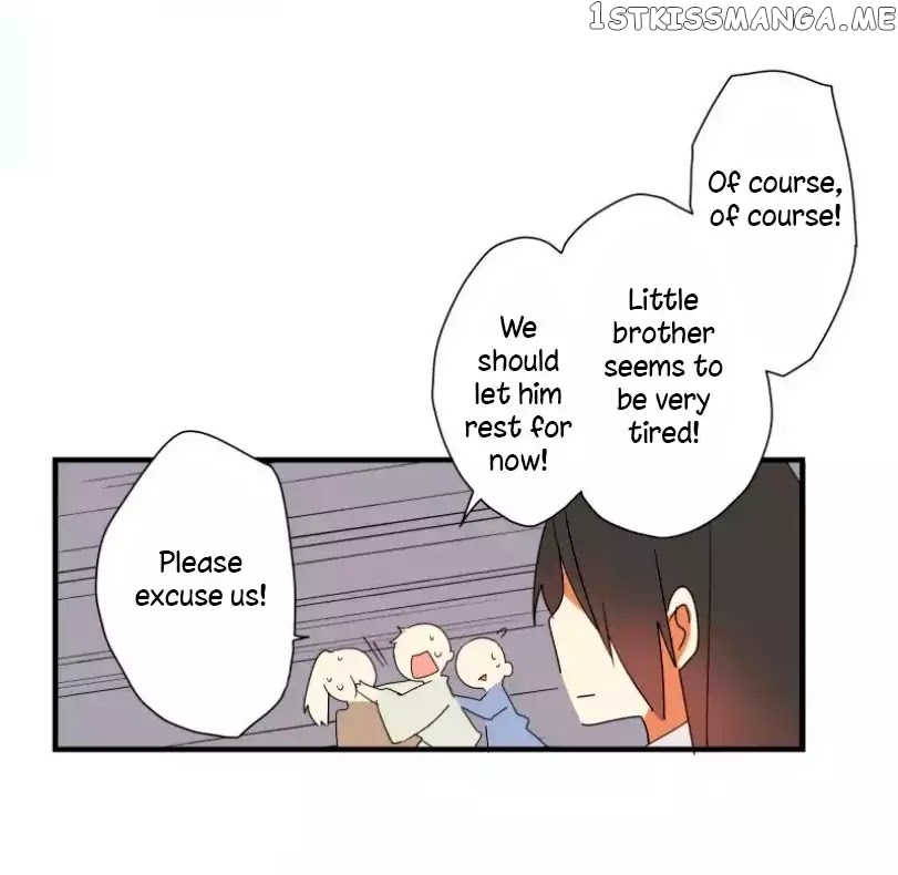 Yuze of The Peach Blossom Springs chapter 2 - page 14