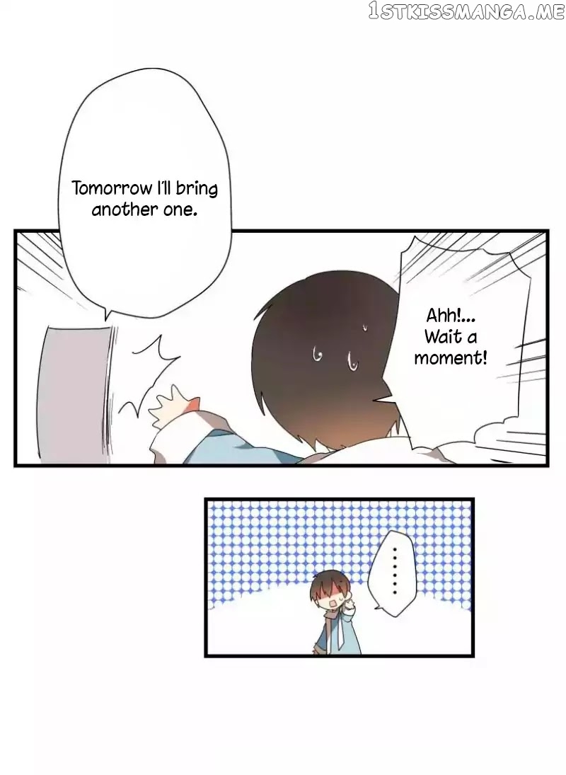 Yuze of The Peach Blossom Springs chapter 2 - page 18