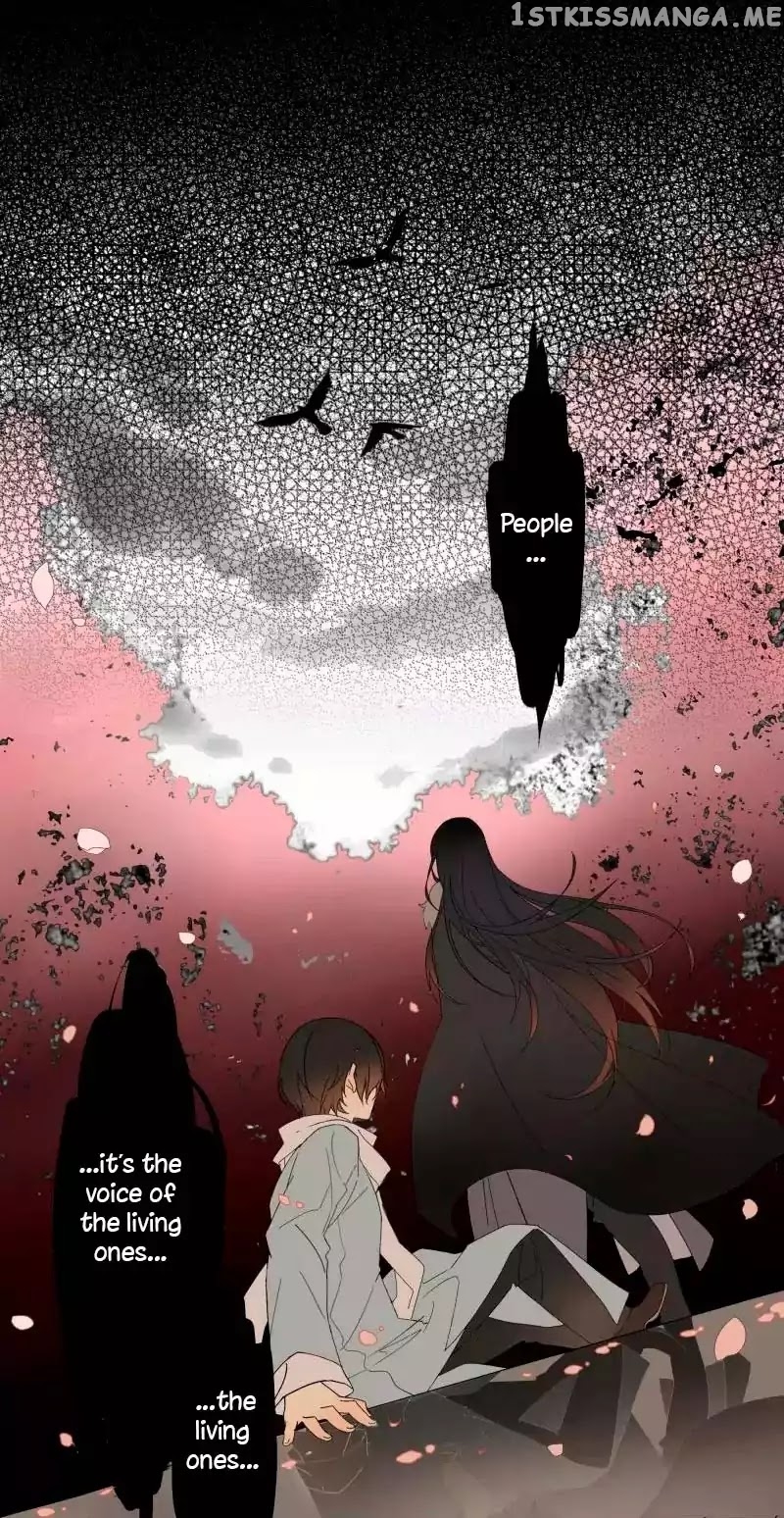 Yuze of The Peach Blossom Springs chapter 1 - page 16