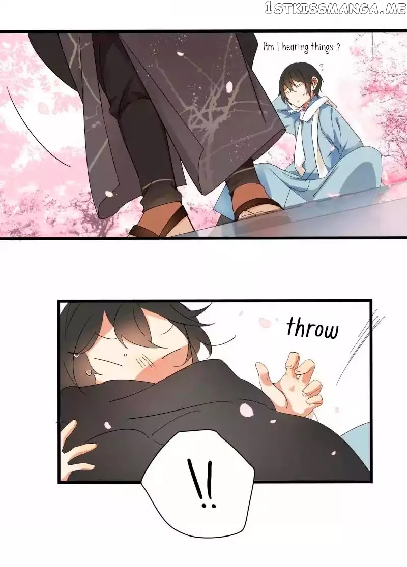 Yuze of The Peach Blossom Springs chapter 1 - page 18