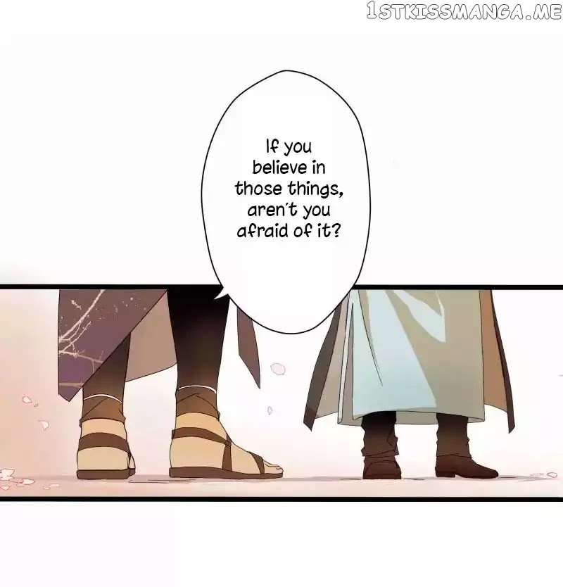 Yuze of The Peach Blossom Springs chapter 1 - page 23