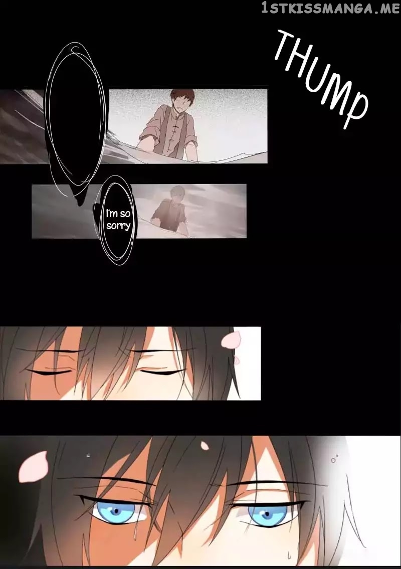 Yuze of The Peach Blossom Springs chapter 1 - page 27