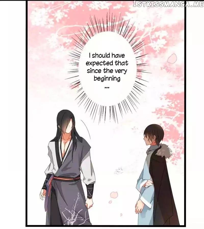 Yuze of The Peach Blossom Springs chapter 1 - page 28
