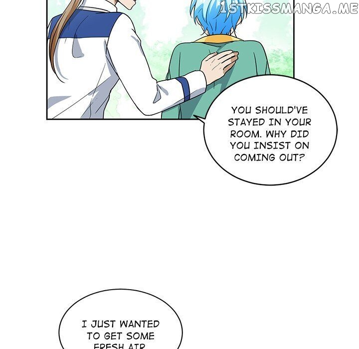 Our Secret Garden chapter 21 - page 13