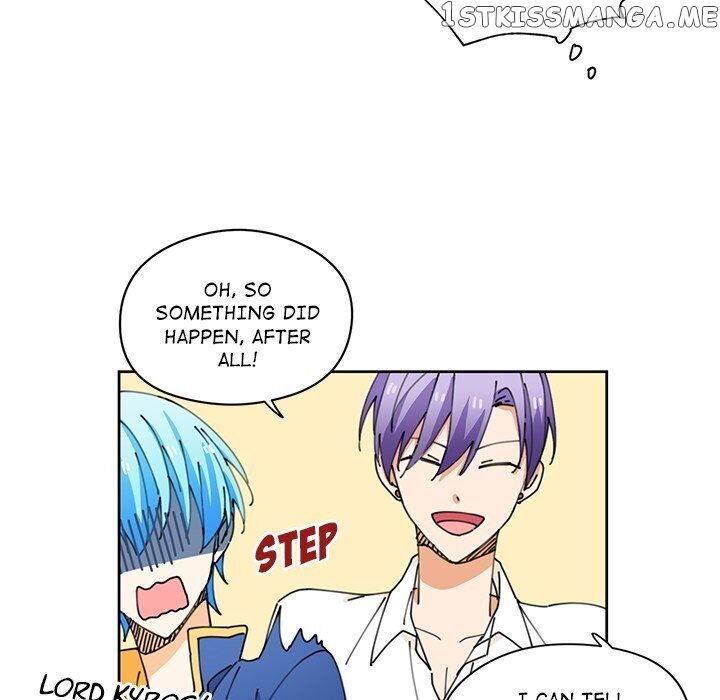 Our Secret Garden chapter 9 - page 69