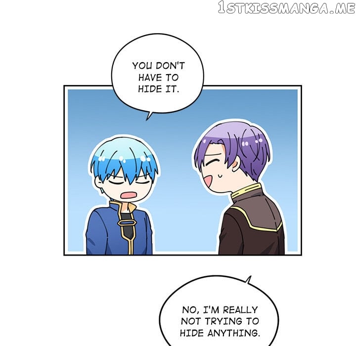 Our Secret Garden chapter 6 - page 12