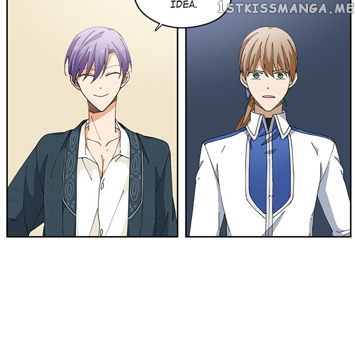 Our Secret Garden chapter 5 - page 19