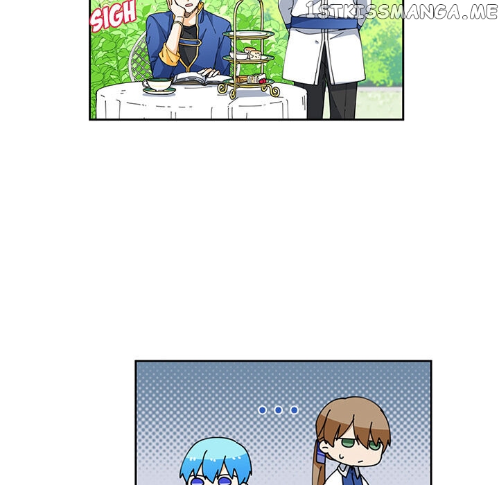 Our Secret Garden chapter 5 - page 35