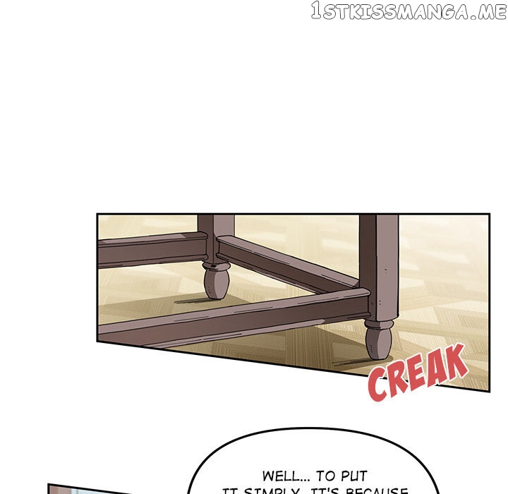 Our Secret Garden chapter 3 - page 18