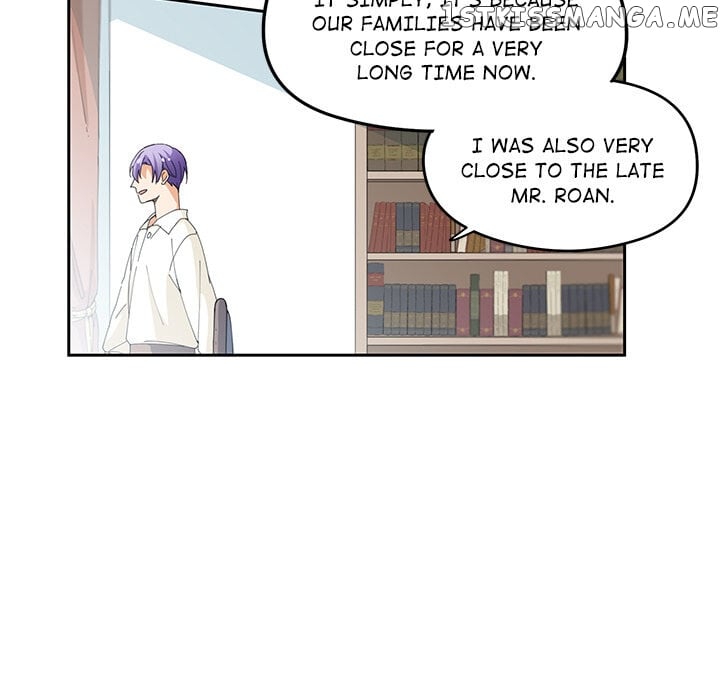 Our Secret Garden chapter 3 - page 19