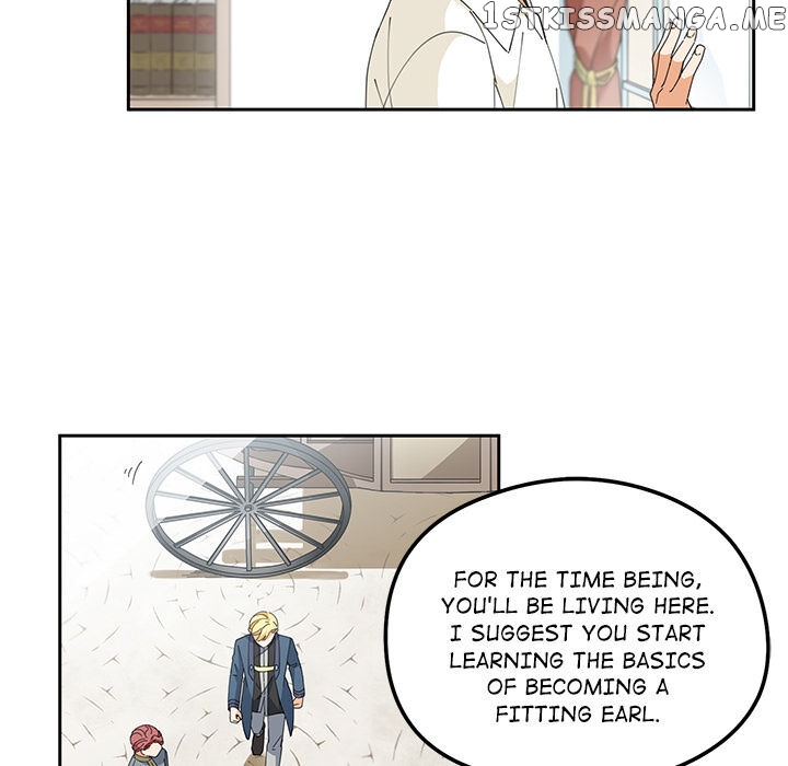 Our Secret Garden chapter 3 - page 27