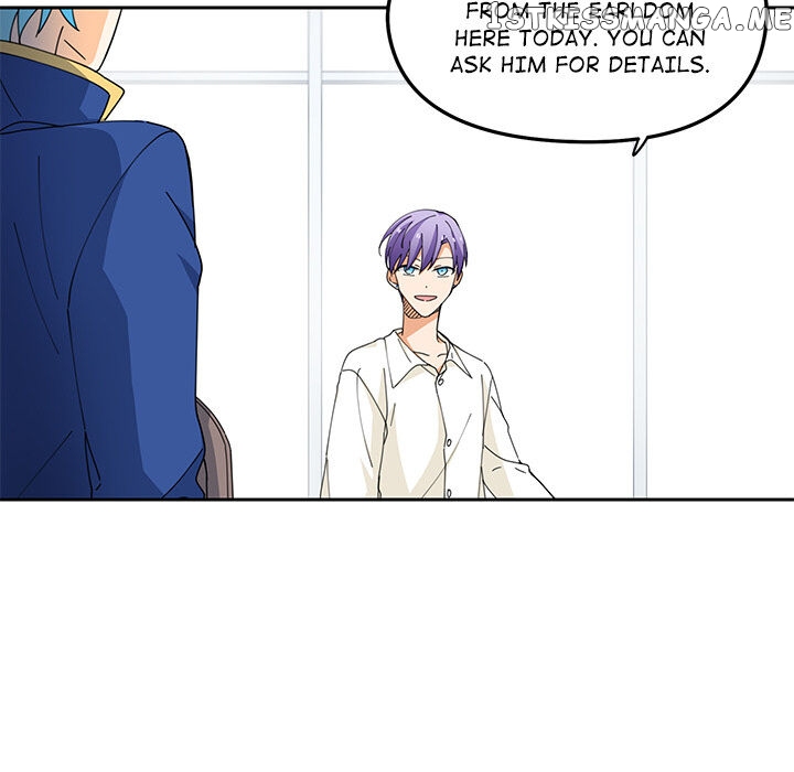 Our Secret Garden chapter 3 - page 31