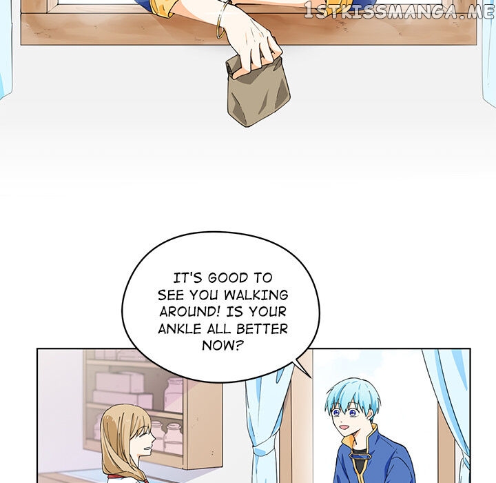 Our Secret Garden chapter 1 - page 11