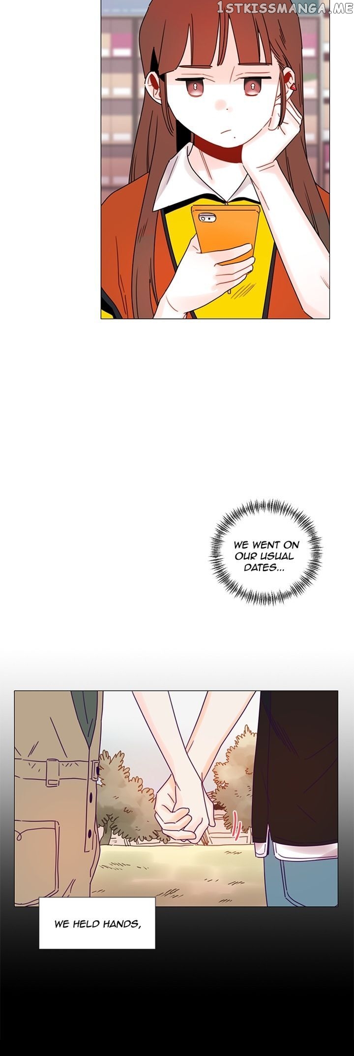 Girl’s Cult ( You At First Sight ) chapter 98 - page 3