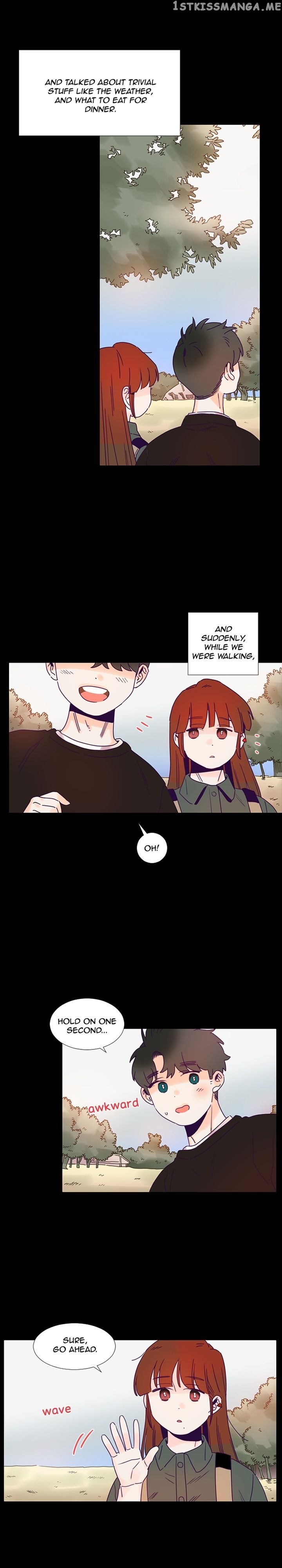 Girl’s Cult ( You At First Sight ) chapter 98 - page 4